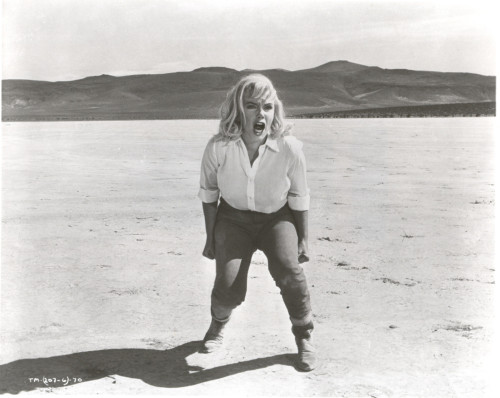 Screaming in the&nbsp;desert