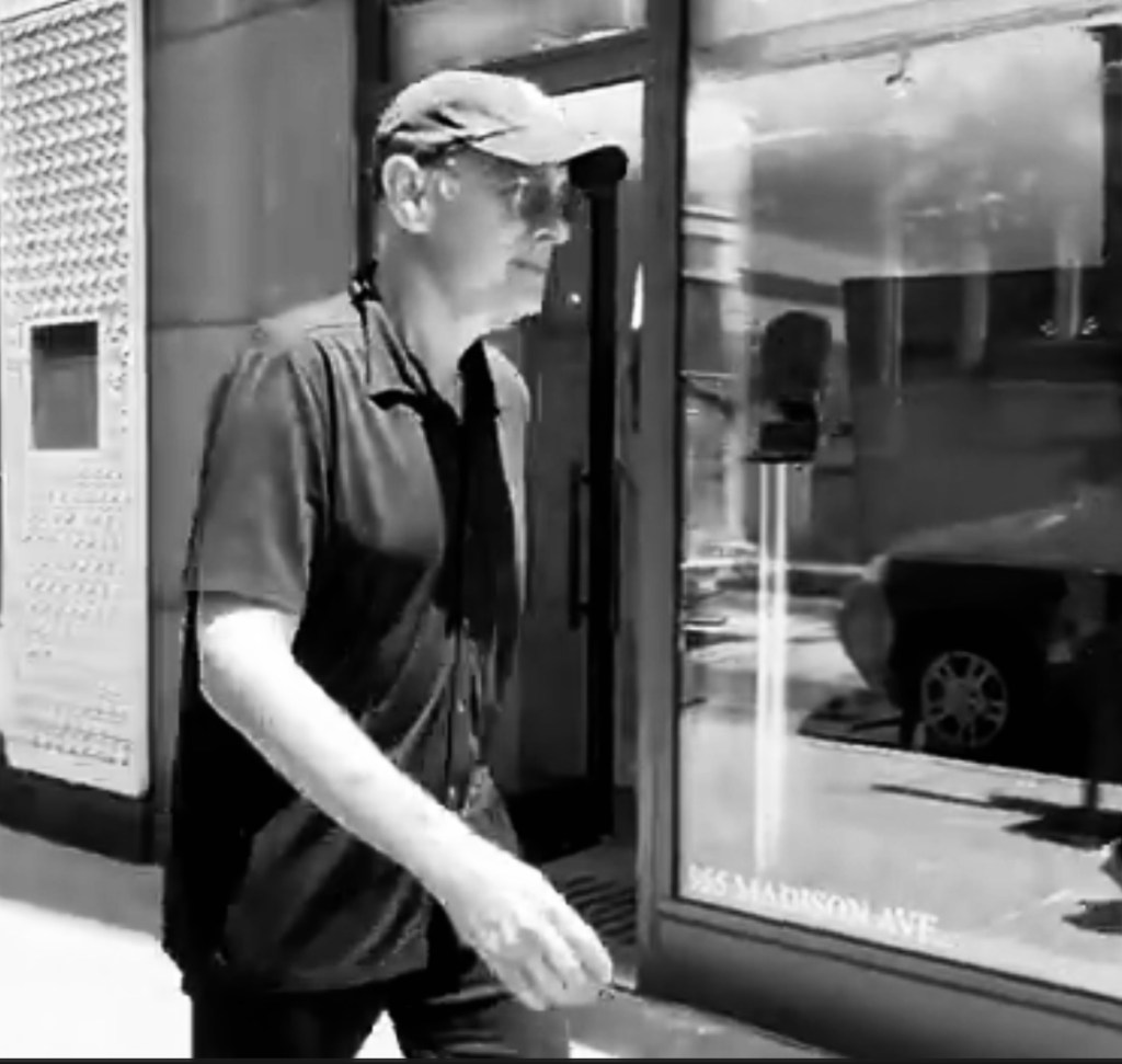 extremely thin Tom Hanks