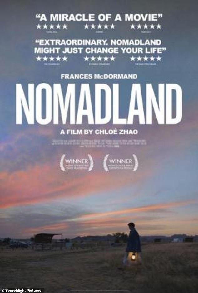 ‘Nomadland’ sound man commits suicide at 35.