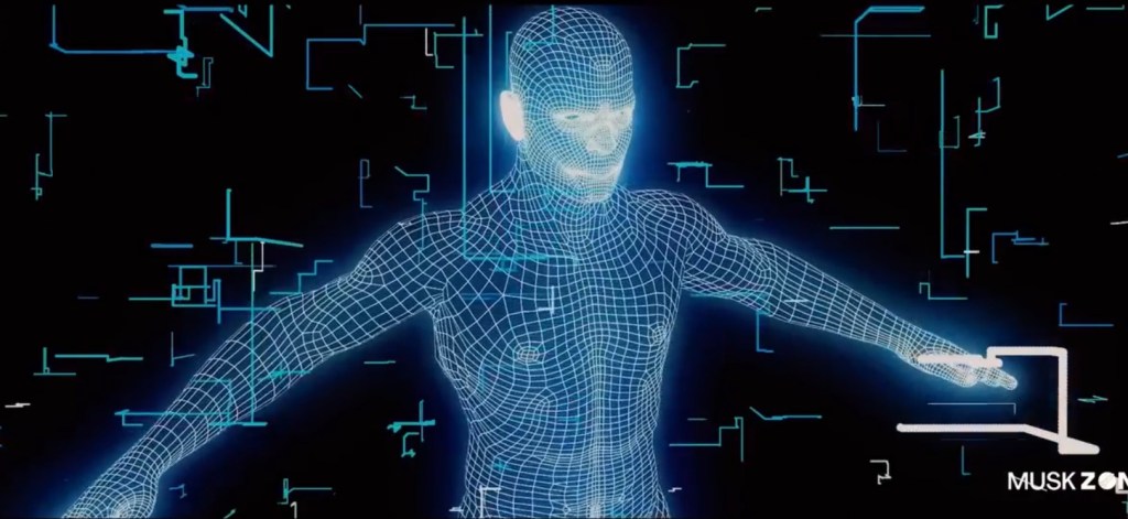 Super humans being created