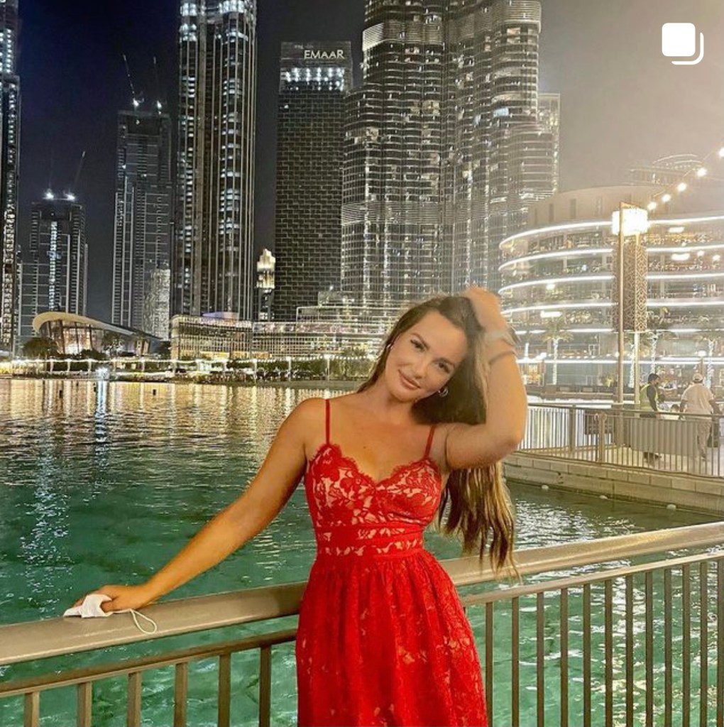 Beauty queen becomes soldier