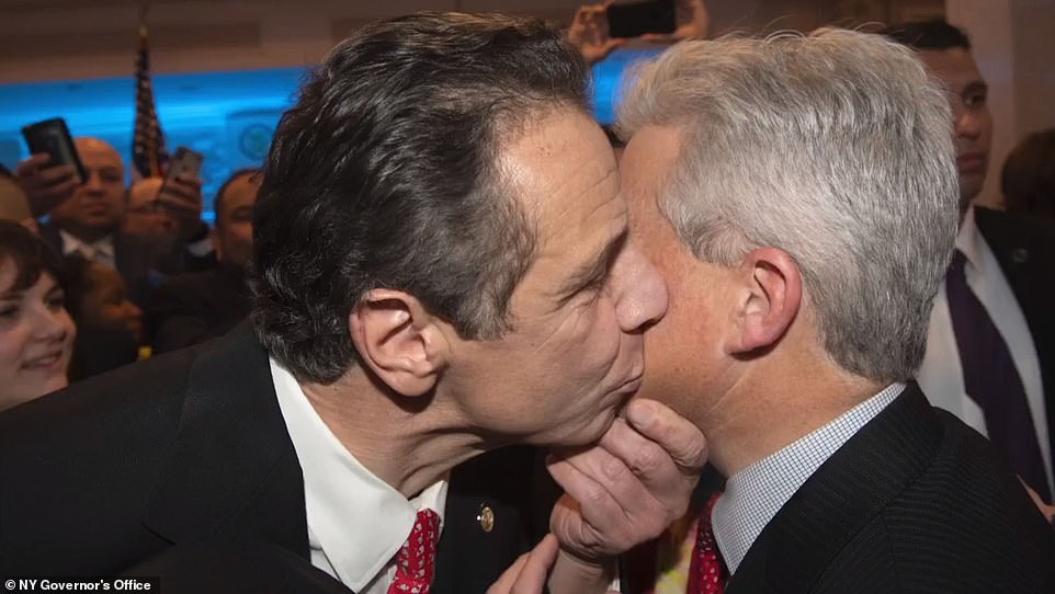 Governor ‘Sonny Corleone’ Cuomo