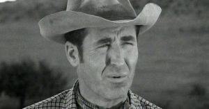 The scout in Rawhide