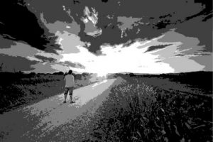 Work in progress on the road to&nbsp;God