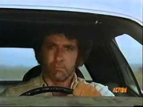 Barry Newman in Vanishing Point