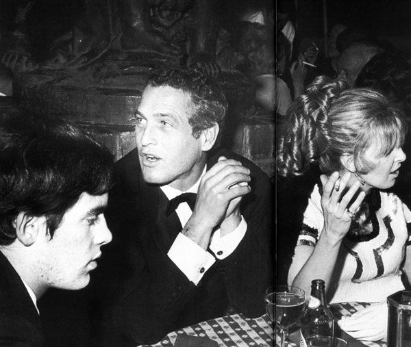 Paul Newman’s guilt