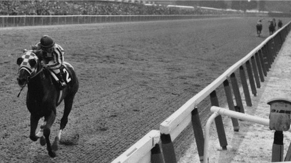 Greatest racehorse ever!