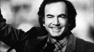NEIL DIAMOND FINDS PEACE