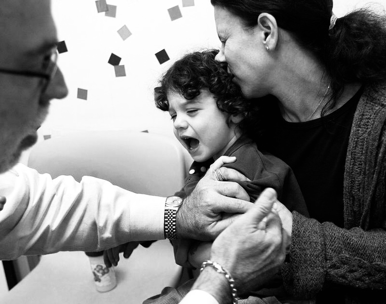 Vax segregation is here