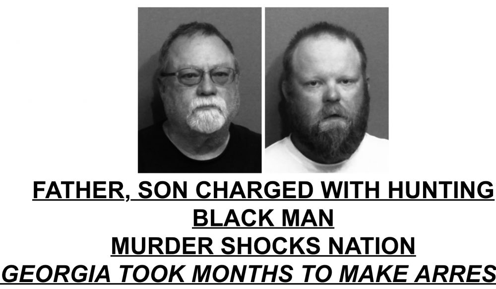 White killers still free