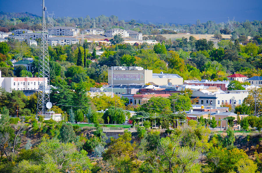 California town declares independence