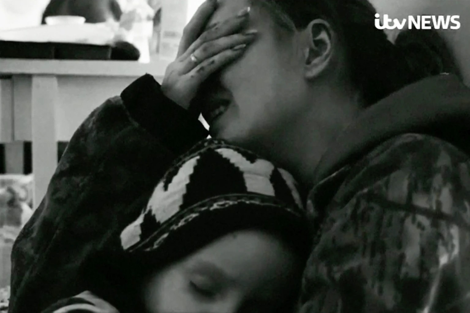 Horror images of Ukraine war