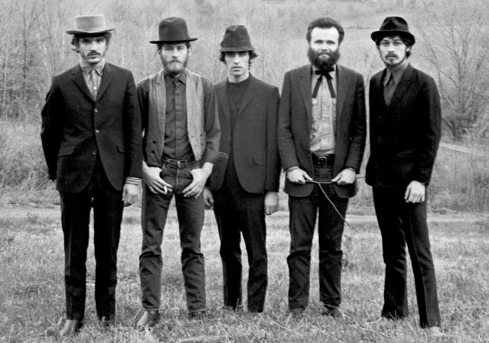 The Band’s Richard Manuel