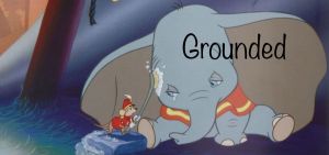 GROUNDED