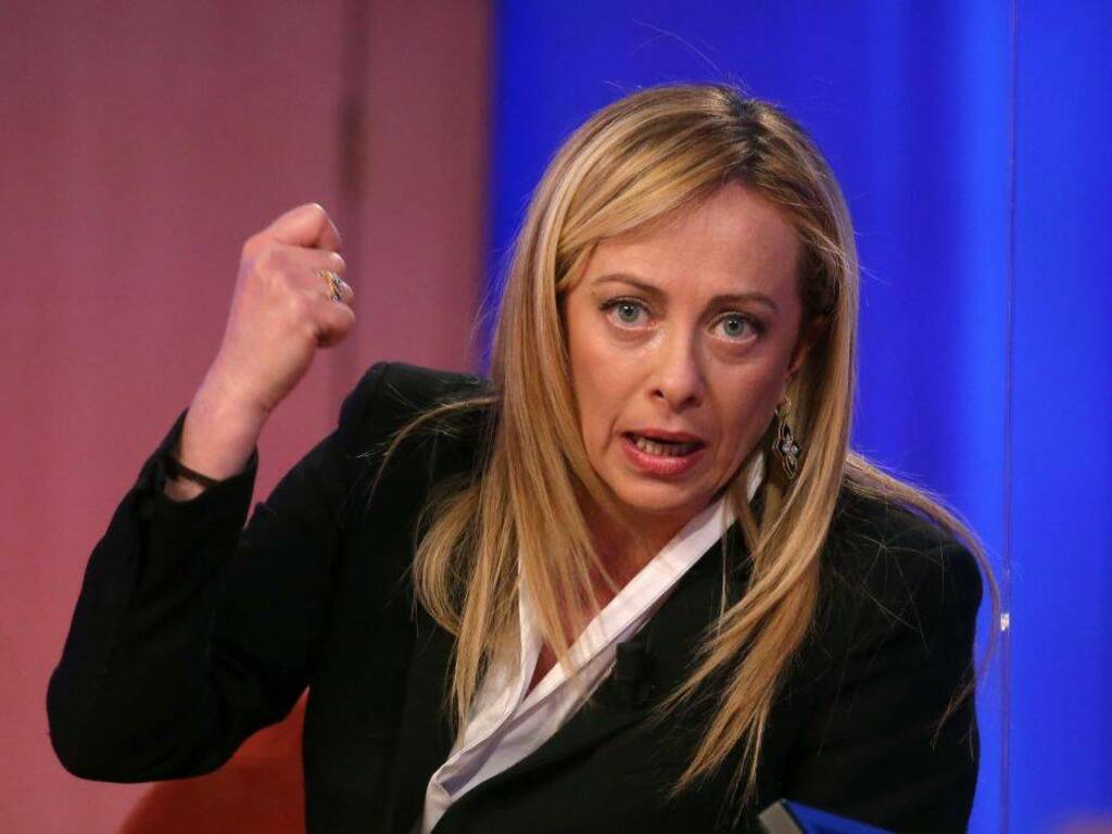 America needs a Giorgia Meloni — presto!