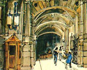 John Lennon final hours.