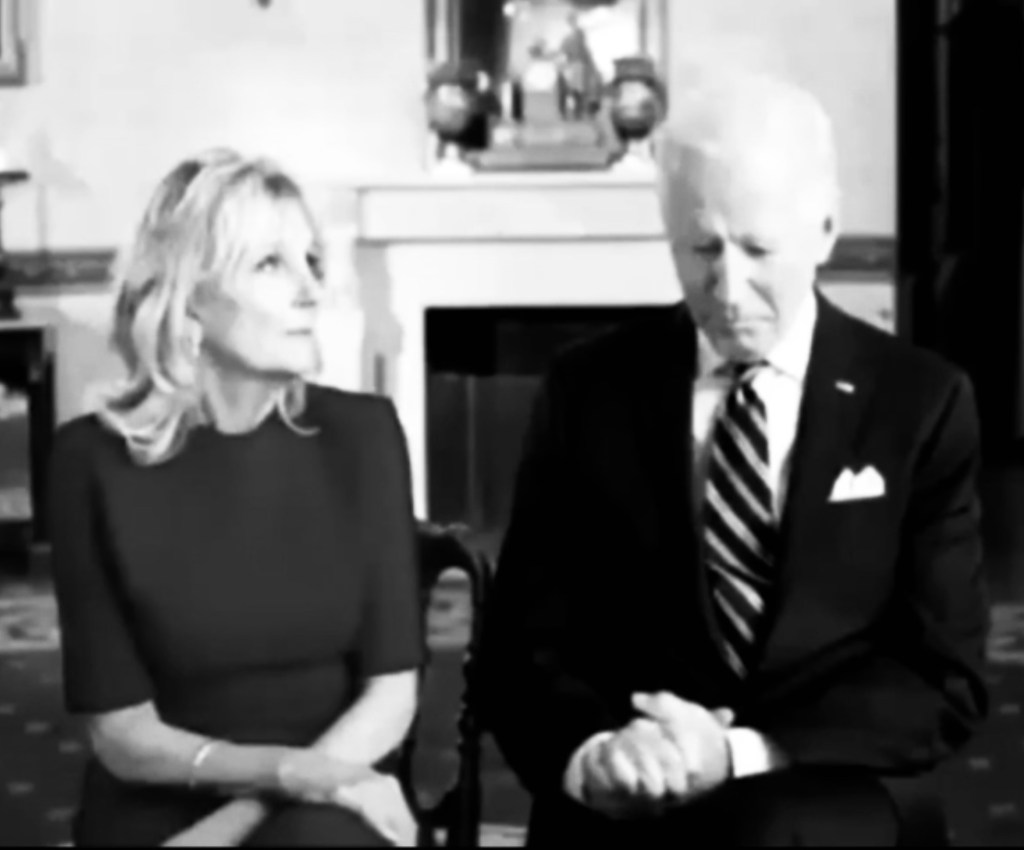 Biden dementia no joke