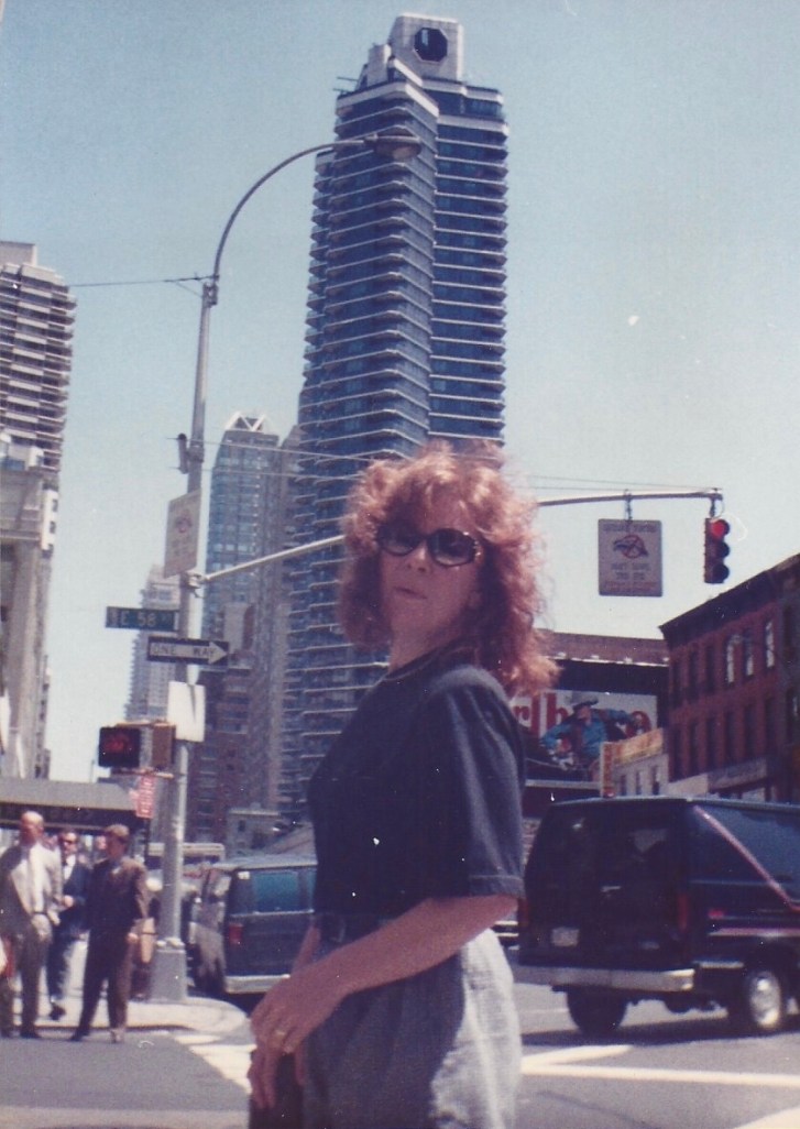 Susan Brown was the best.