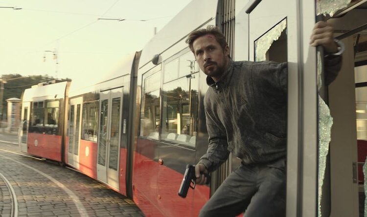 Can The Gray Man Save&nbsp;Netflix?