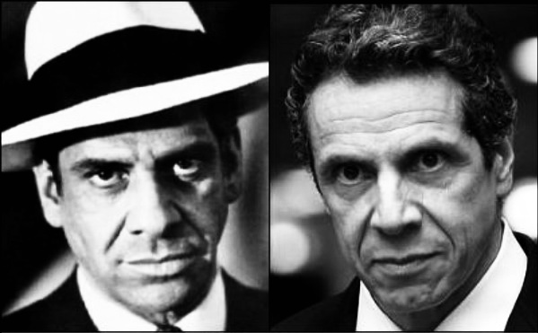 GUV’S DOPPLEGANGER