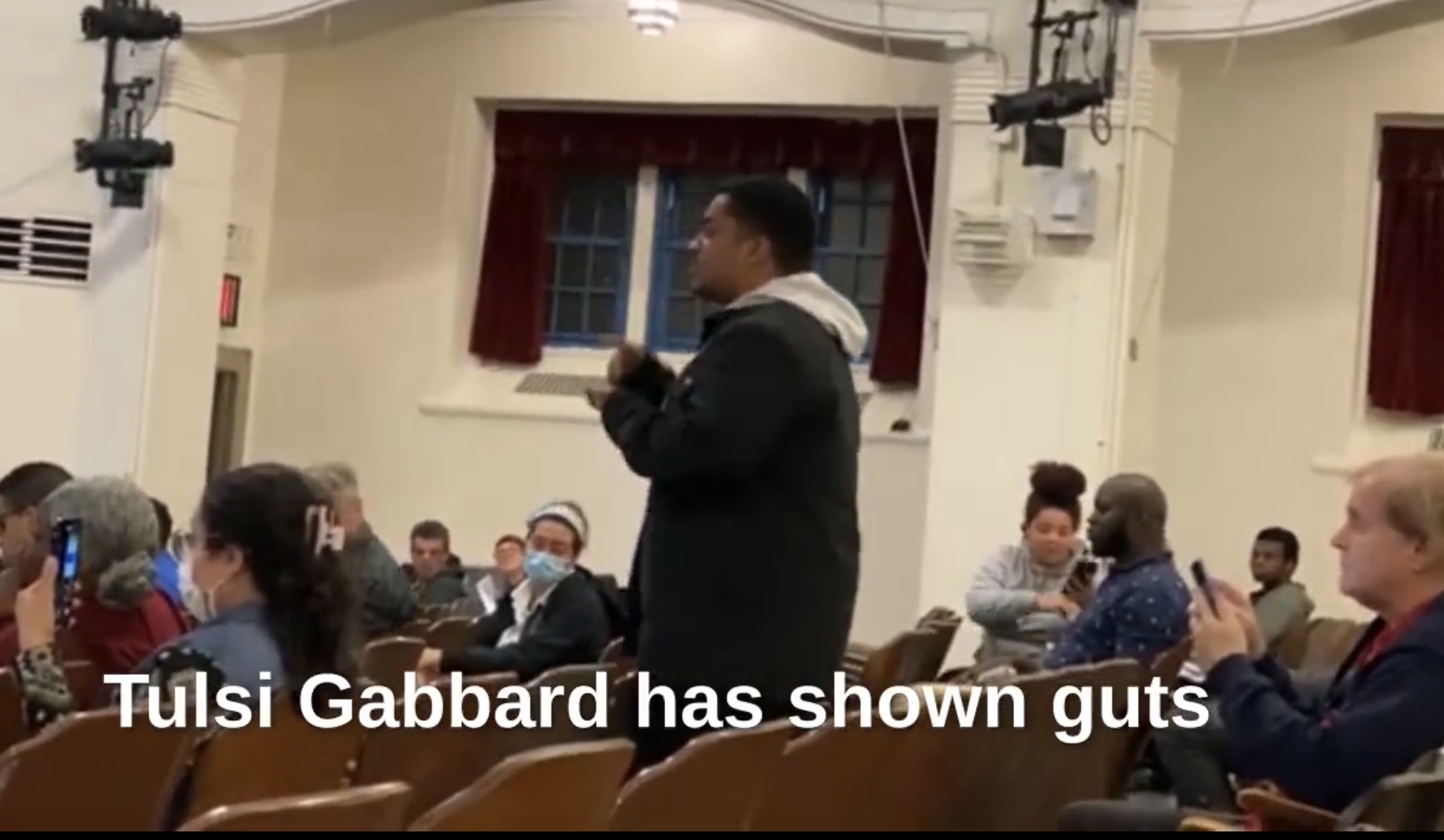 AOC blasted over nuke war