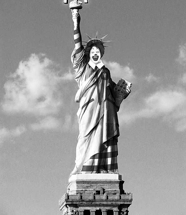 A once mighty nation