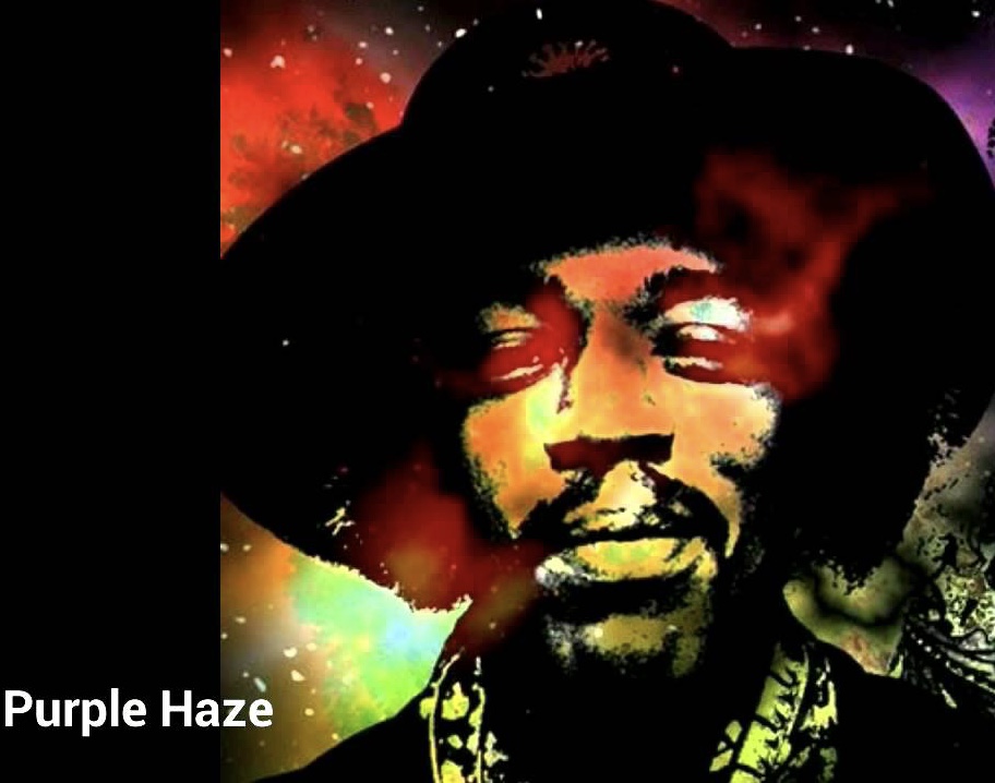 ‘Scuse me while I kiss the&nbsp;sky’