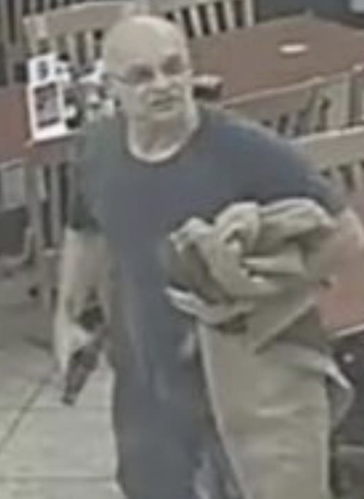 Texas diner blows away robber