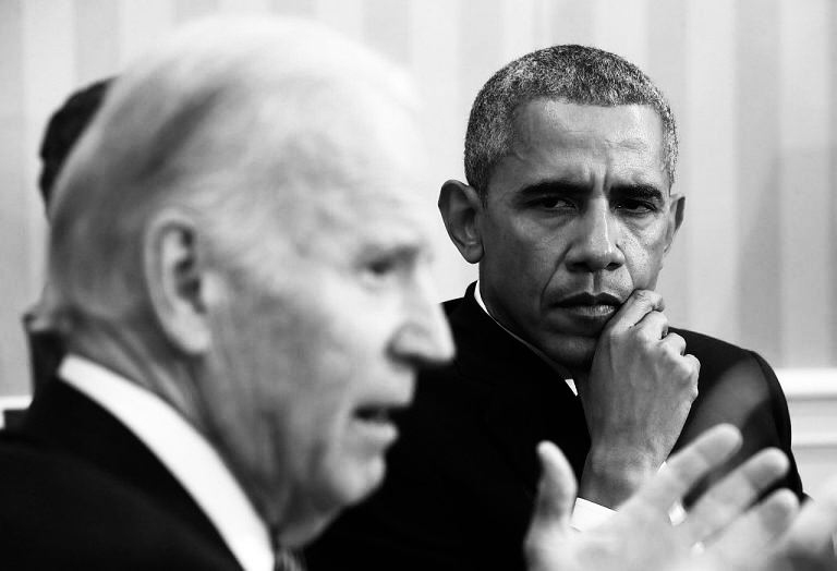 Joe’s a ‘fuck-up’ sez&nbsp;Barack!