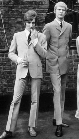 Long John Baldry and Elton John