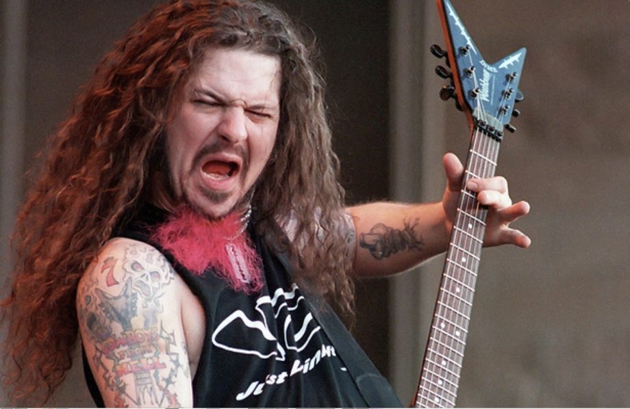 Murder of Dimebag Darrell