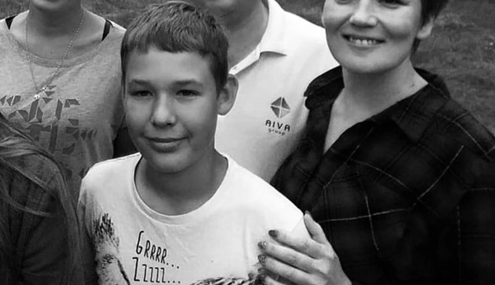 Another young victim