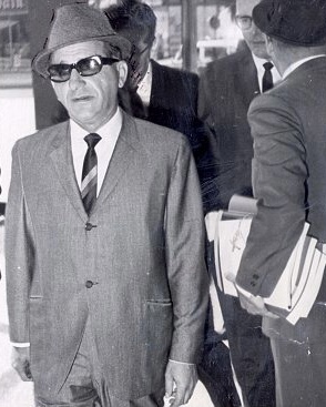 Sinatra believed Marilyn murdered.