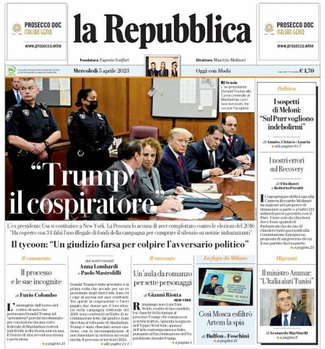 Most famous man on earth