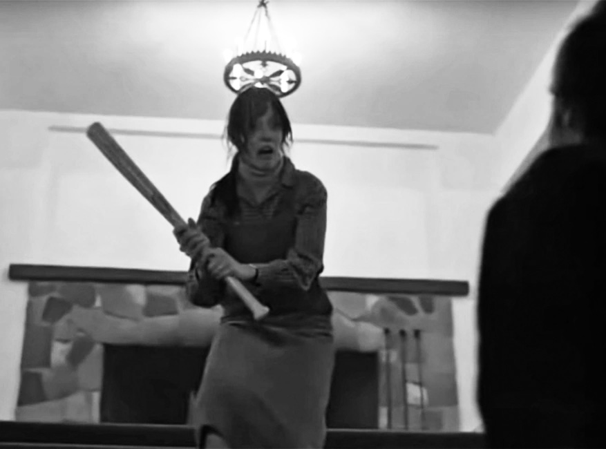 SHELLEY DUVALL’s nightmare role