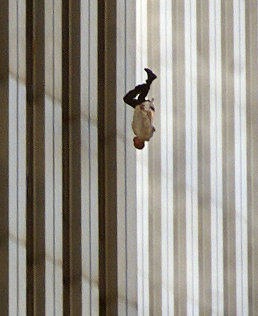 World Trade Center jumper