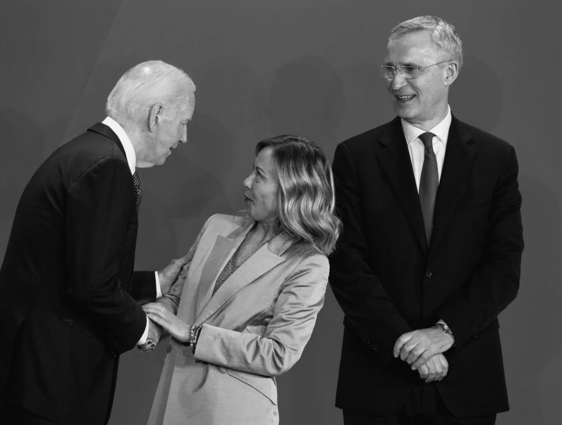 World’s foxiest leader