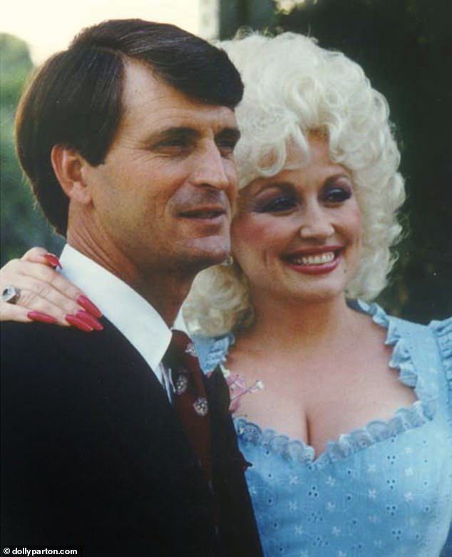 Dolly Parton and reclusive husband