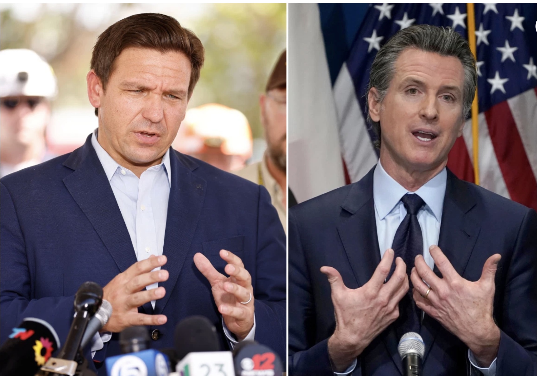 Florida the new California