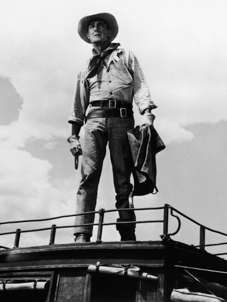 Remembering Randolph Scott