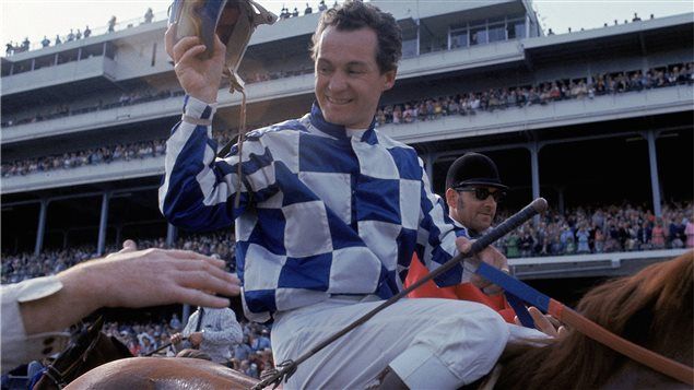 Secretariat JOCKEY RON TURCOTTE