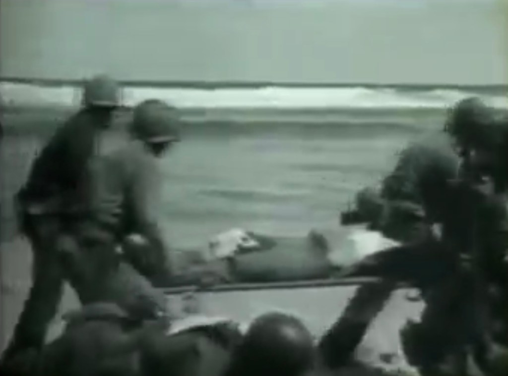 THEY SAVED THE WORLD