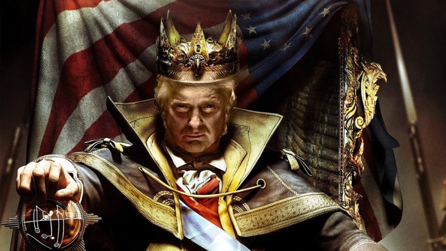 The Tragedy of King&nbsp;Donald