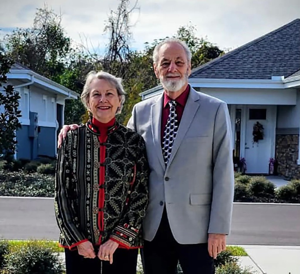 Brutal end to ‘Golden Years’ for retired Florida&nbsp;couple