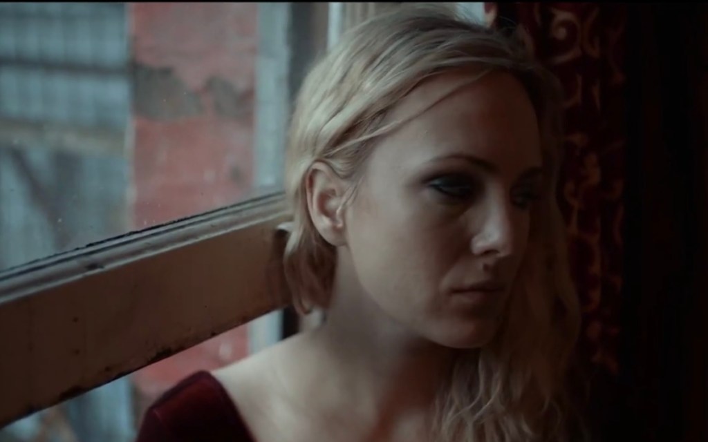 American Badger revenge movie