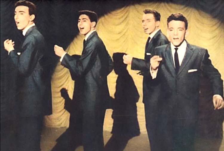 Lonely death of Danny Rapp