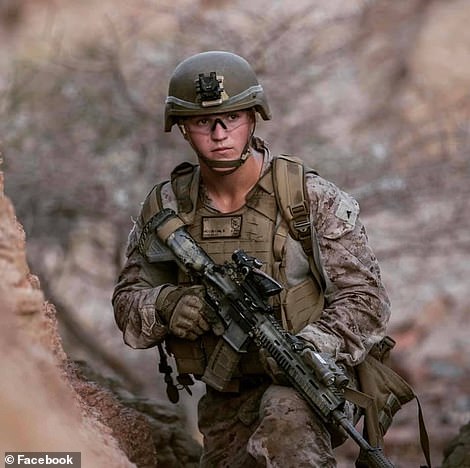 Kabul Airport bomb victims