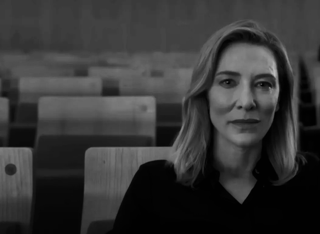 Cate Blanchett commands ‘Tár’