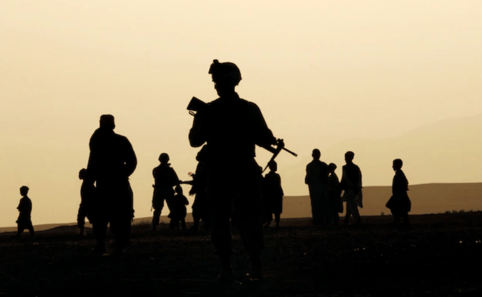 MAKE AMERICA STRONG AGAIN