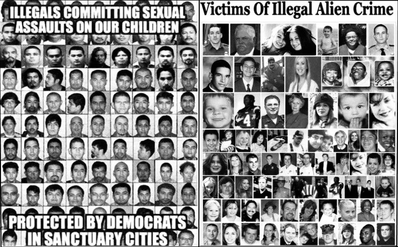 The evil among&nbsp;us!